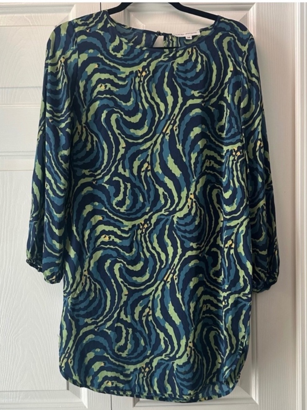 Revolve Amanda Uprichard Silk‎ Dress